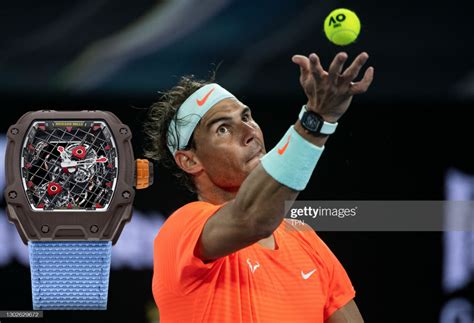 tennis players who wear watches.